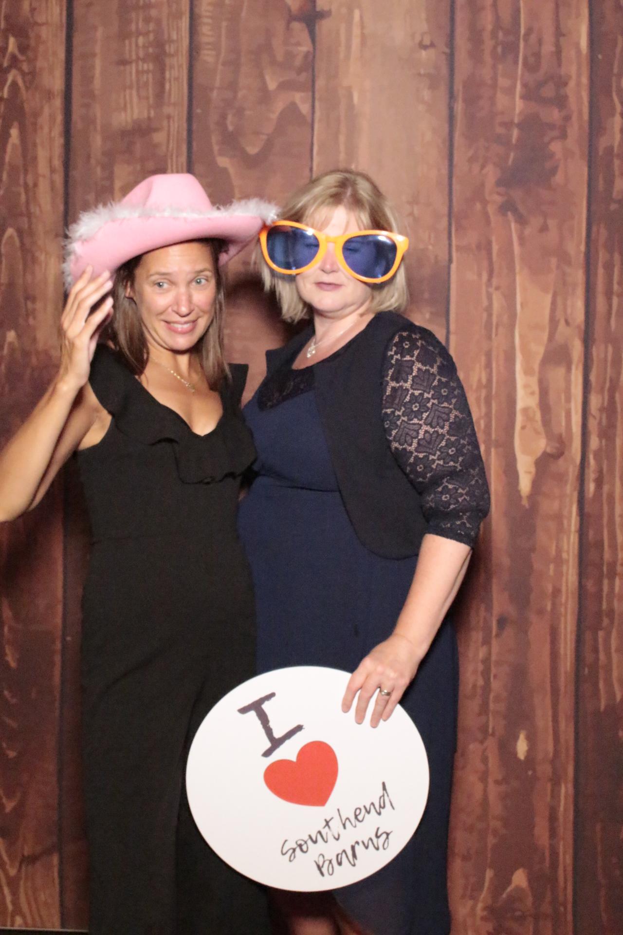 Christopher & Nicole's Wedding | View more photos from the event at gallery.myphotoboothexperience.co.uk/u/MyPhotoBoothExperienceLtd/Christopher-Nicoles-Wedding
